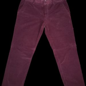 Murano Mens Suede Pants